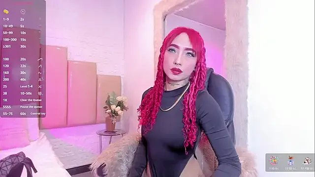 salem_rose on StripChat