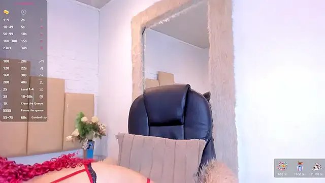 salem_rose on StripChat