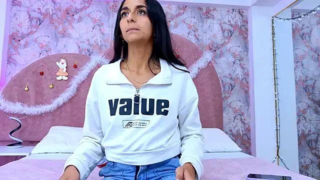 Samanta_Isel — Get to know my pussy from the inside