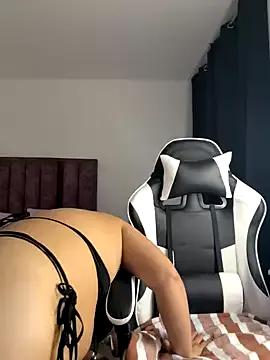 SamaraBlessed — Fingers in the pussy 