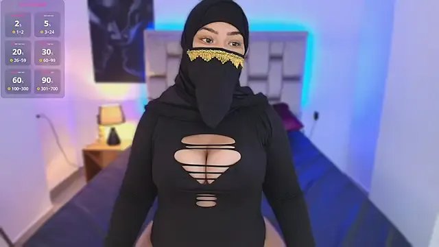 samiraa_haalem on StripChat