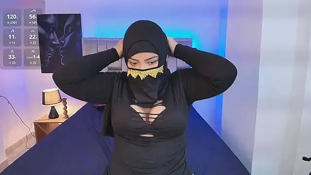 samiraa_haalem on StripChat