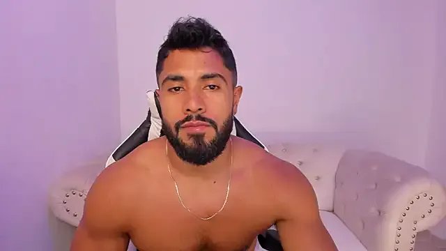 Santiago_huntt — stroke my cock, make it wet