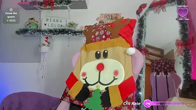 saralolo420 on StripChat 