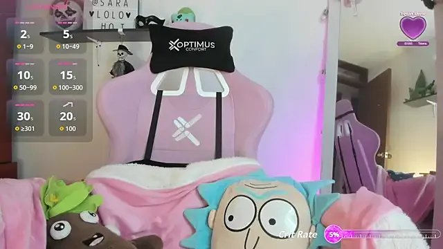 saralolo420 on StripChat 