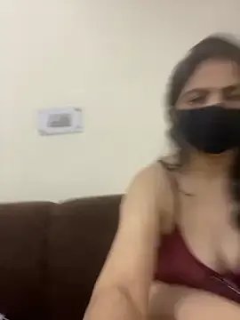 SashaPatel on StripChat 