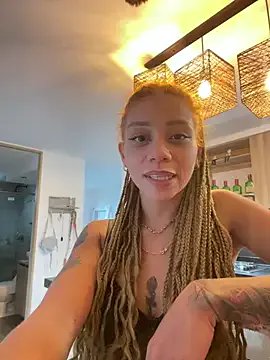 Sassha_ferrer on StripChat