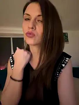 ScarlettNoirr — Make me moan your name