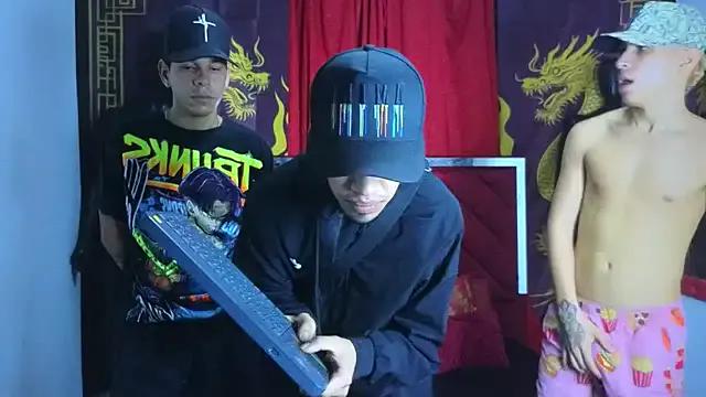 Scoundrel_Room — full naked 