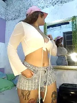 SexyFriends_ — Mount dildo on back