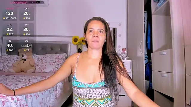 sharonDulce on StripChat