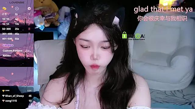 Sheep-1 on StripChat 