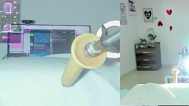 sofi_velez — Make my cum and squirt come out in you