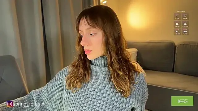 spring_forest on StripChat