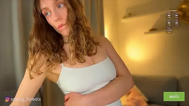 spring_forest on StripChat