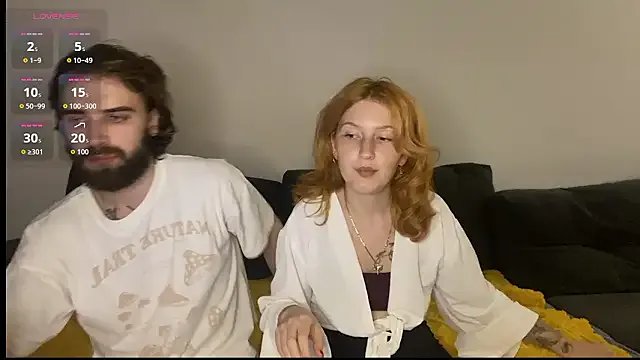 Stacy_Liam on StripChat