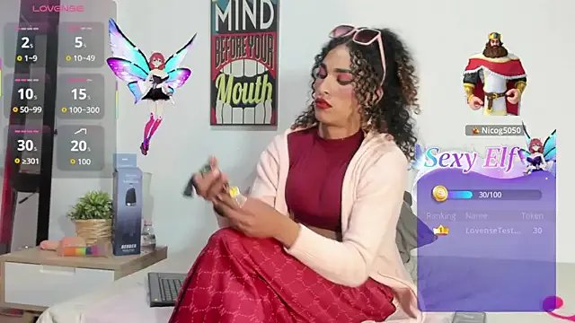 StefanyMiler on StripChat