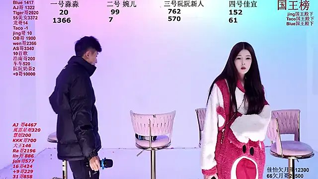 STY-0089 on StripChat