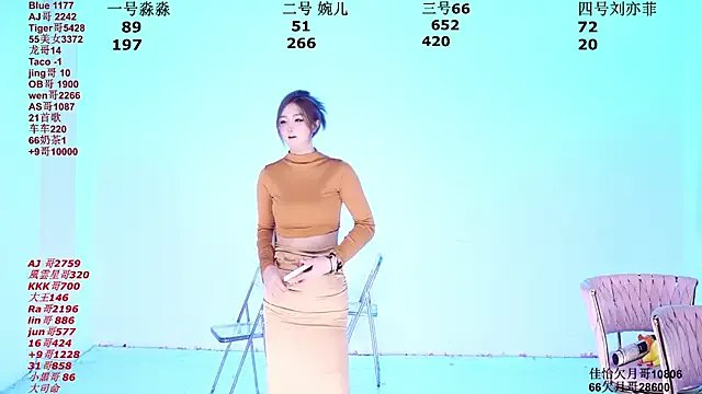 STY-0089 on StripChat