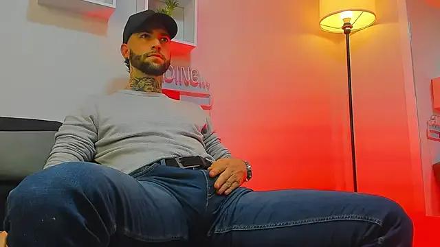 Supreme_Alpha — Get naked and let the fun begin