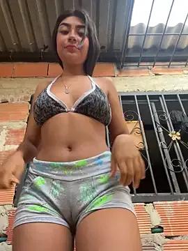 Sweed-virgin-pussy — finger in the ass+take a bath