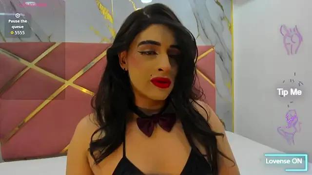 sweet_Elizabeth on StripChat 