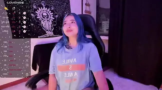 sweetcoralinee on StripChat 