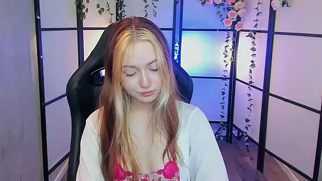 SweetieAngela on StripChat 