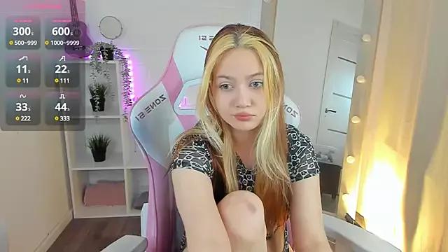 SweetieAngela on StripChat 