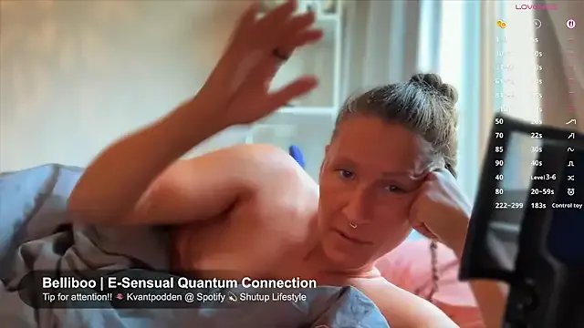 SwingWingWomanSweden on StripChat