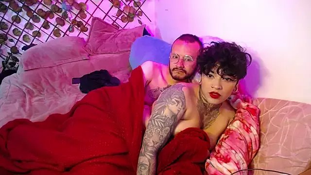 tatouagendecouple on StripChat 