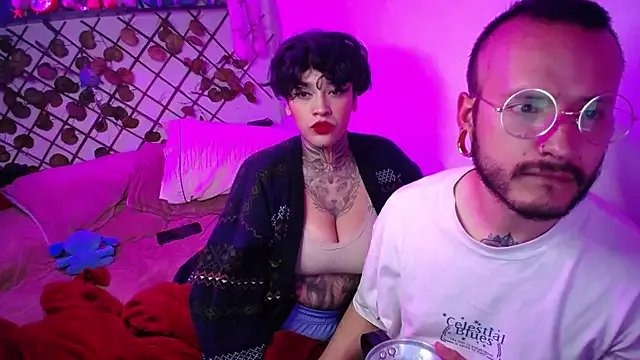 tatouagendecouple on StripChat 