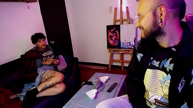 tatouagendecouple on StripChat 