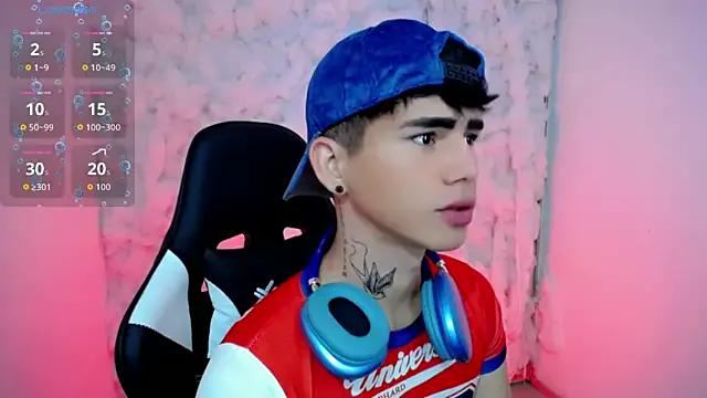 Tayson_Rivers — SHOW CUM