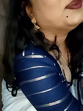 Telugu_Urmila_kannada — With cloth shower show