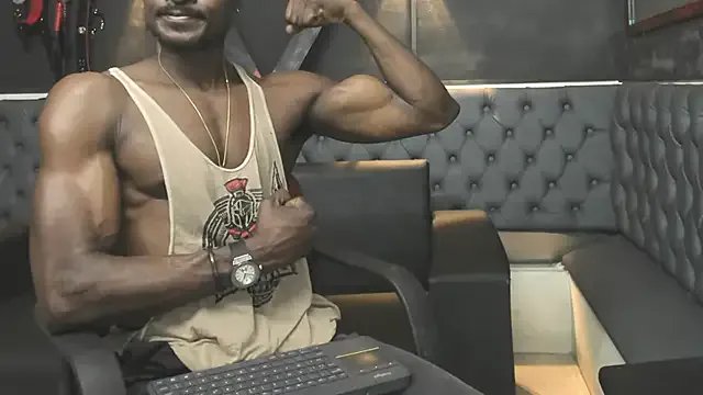 Terrance_z on StripChat