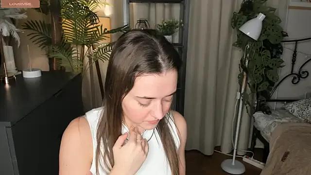 ThelmaJusto — Take off skirt and punish peach^^