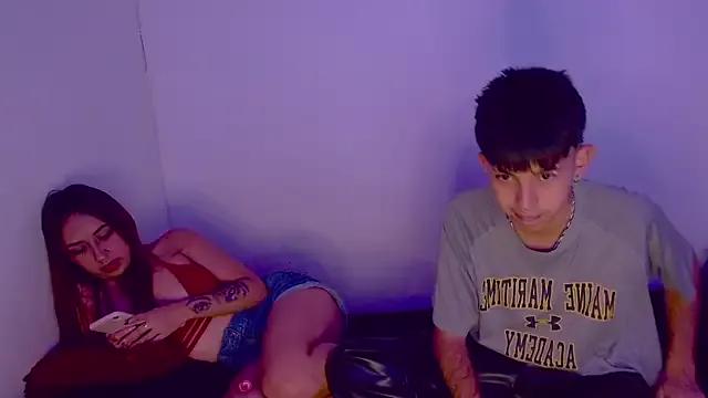 ThePerfectChemistry on StripChat