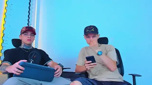 Thomas-Wil on StripChat