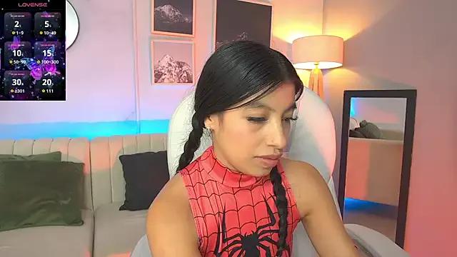 Tiffany_Low on StripChat 