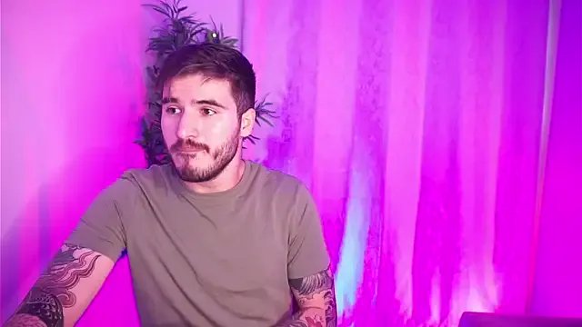 Tony_Wylie on StripChat