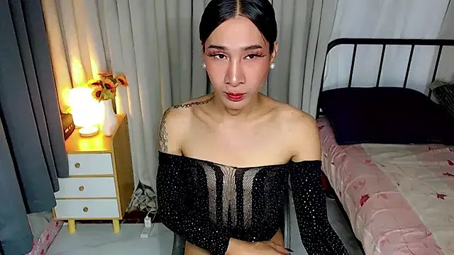 Transmedusa on StripChat