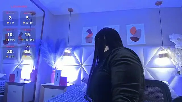 Valeria_carter on StripChat