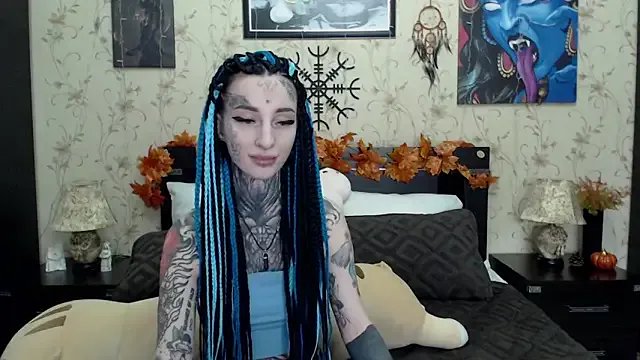 Velvetbat on StripChat