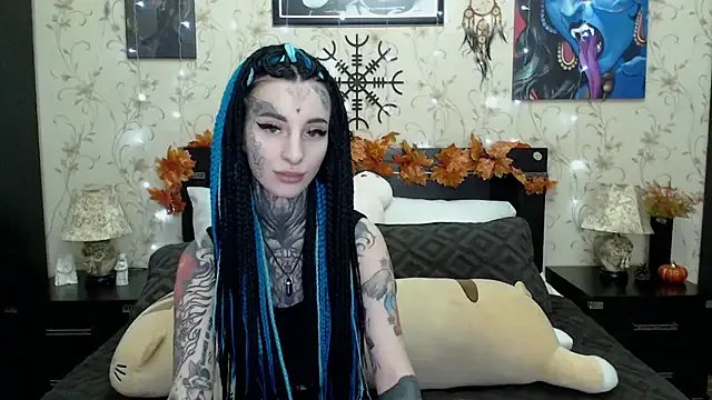 Velvetbat on StripChat