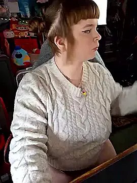 VelvetDiablo on StripChat