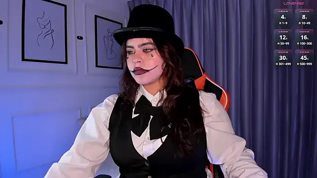 veronica185 on StripChat