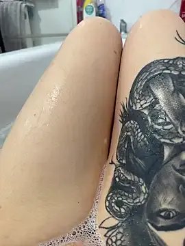 Victoria6989 — Shower