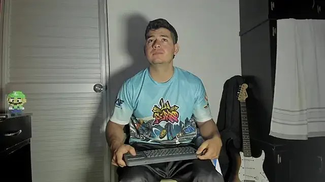 VincentSavage — CUM SHOW 