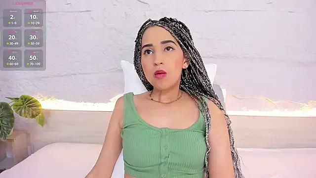 violett_rabbit_ — Open legs